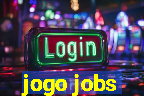 jogo jobs